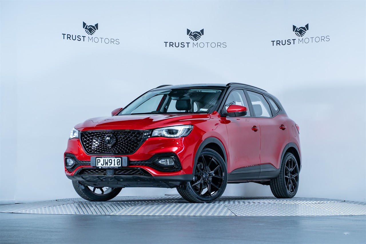 2022 MG HS