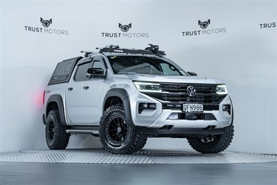 2023 Volkswagen Amarok - Image Coming Soon