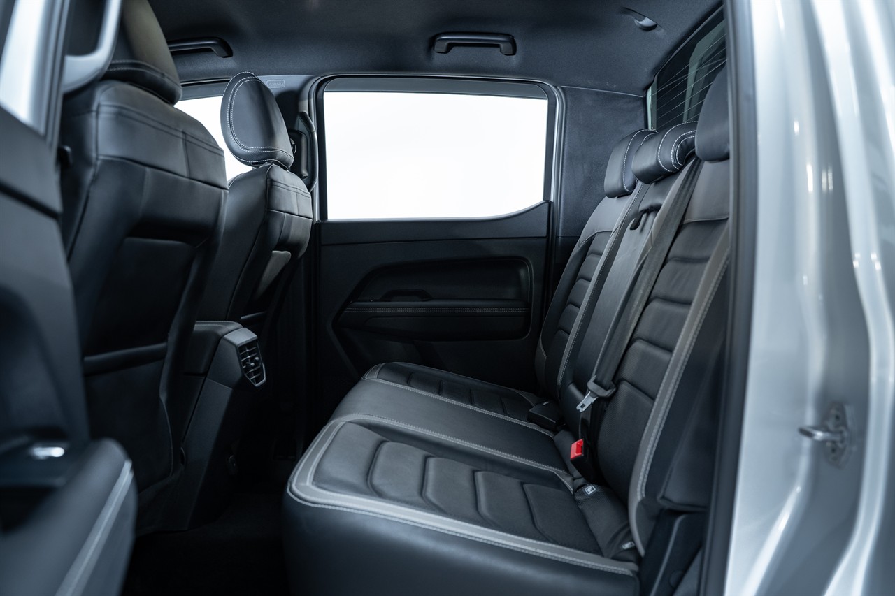 2023 Volkswagen Amarok