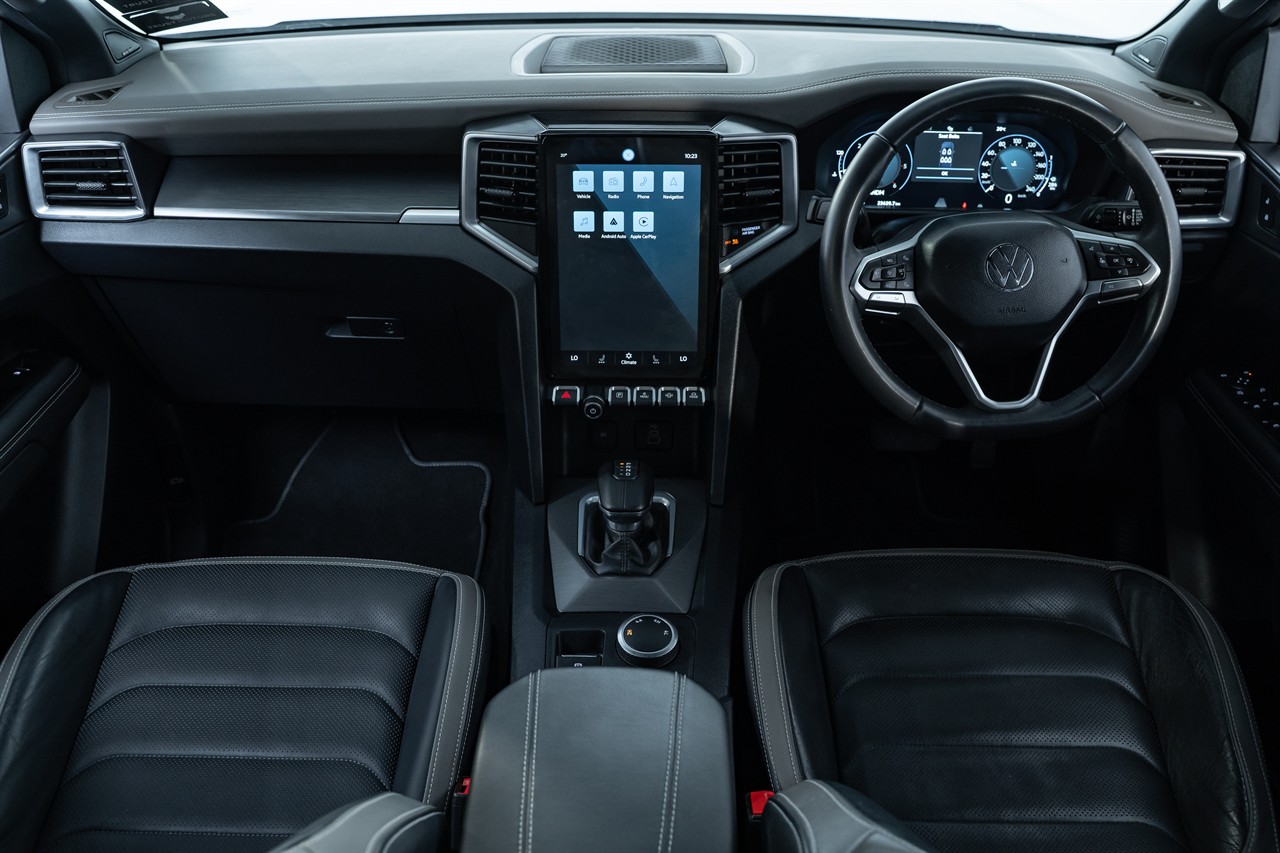 2023 Volkswagen Amarok