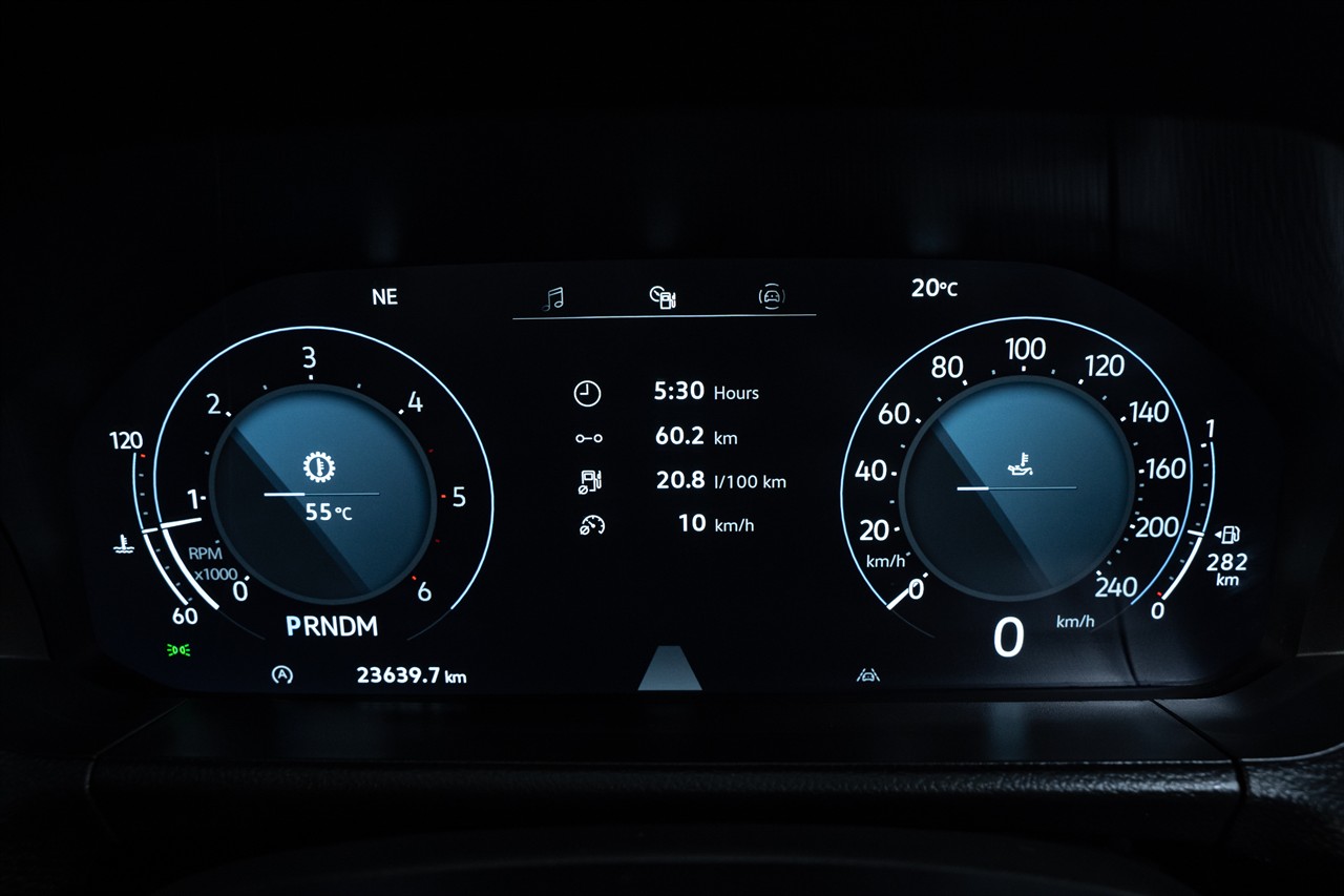 2023 Volkswagen Amarok