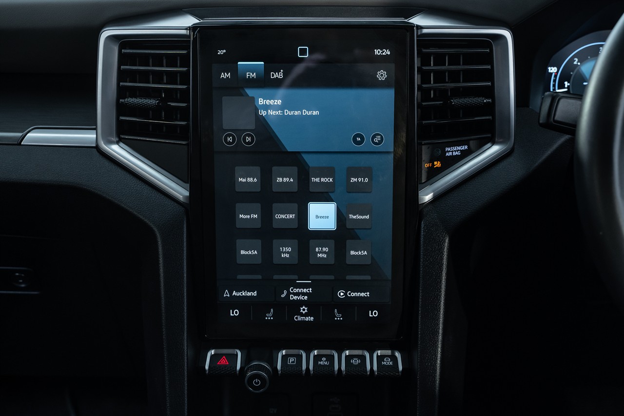 2023 Volkswagen Amarok