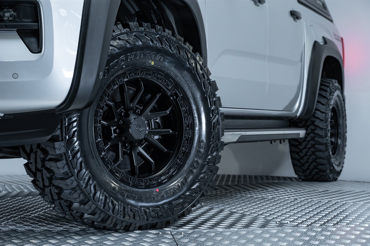 2023 Volkswagen Amarok