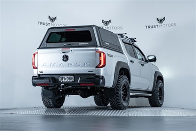 2023 Volkswagen Amarok - Thumbnail