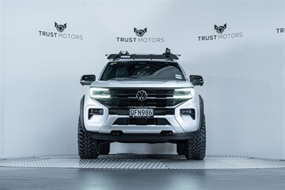 2023 Volkswagen Amarok - Thumbnail