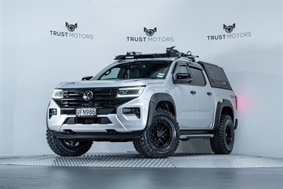 2023 Volkswagen Amarok - Thumbnail