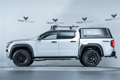 2023 Volkswagen Amarok - Thumbnail