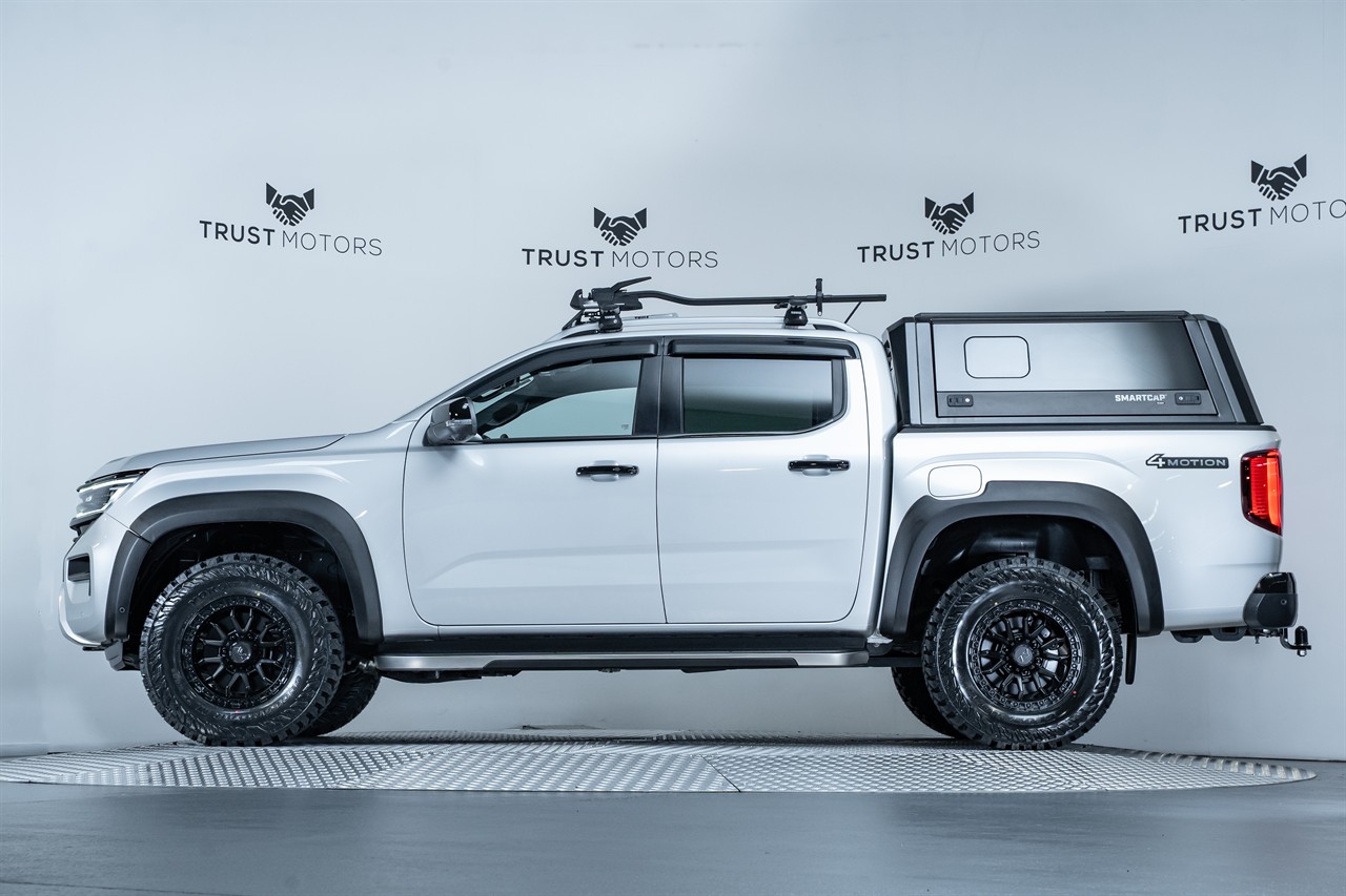 2023 Volkswagen Amarok