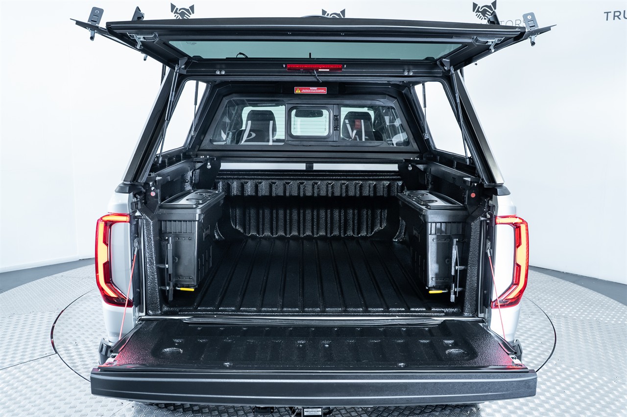 2023 Volkswagen Amarok