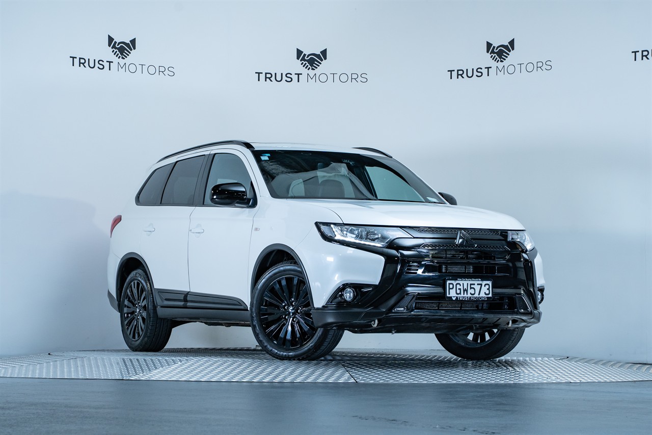 2022 Mitsubishi Outlander