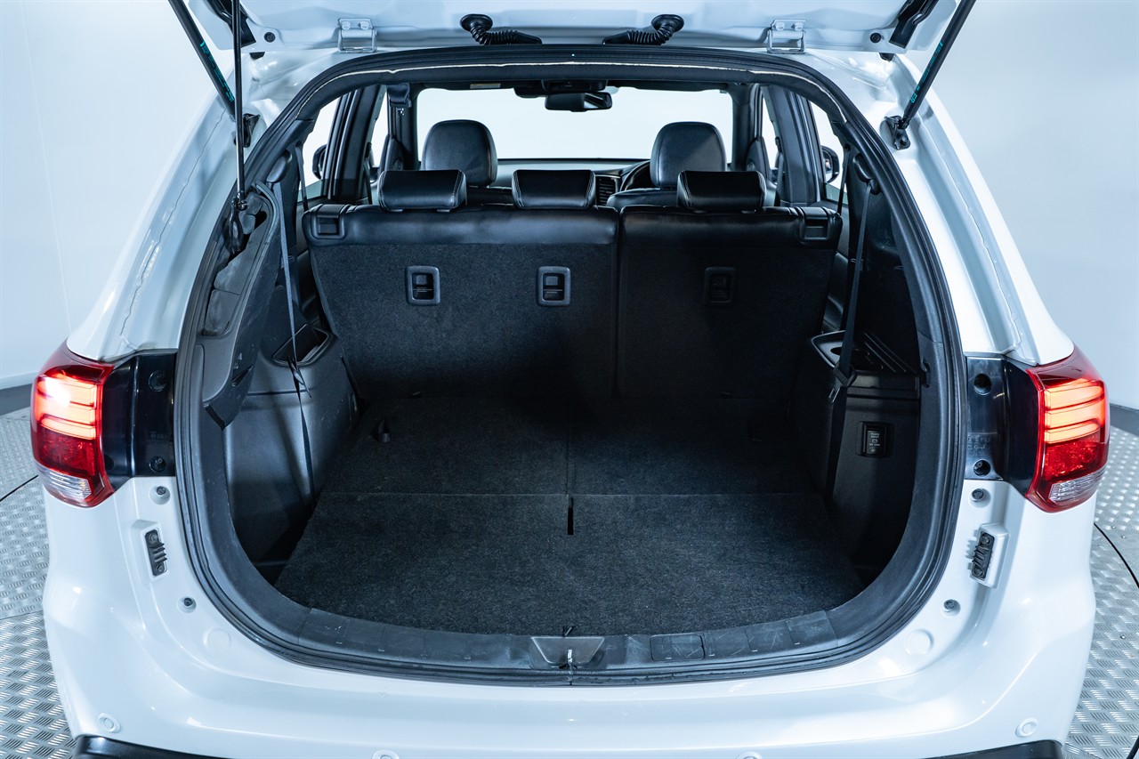 2022 Mitsubishi Outlander