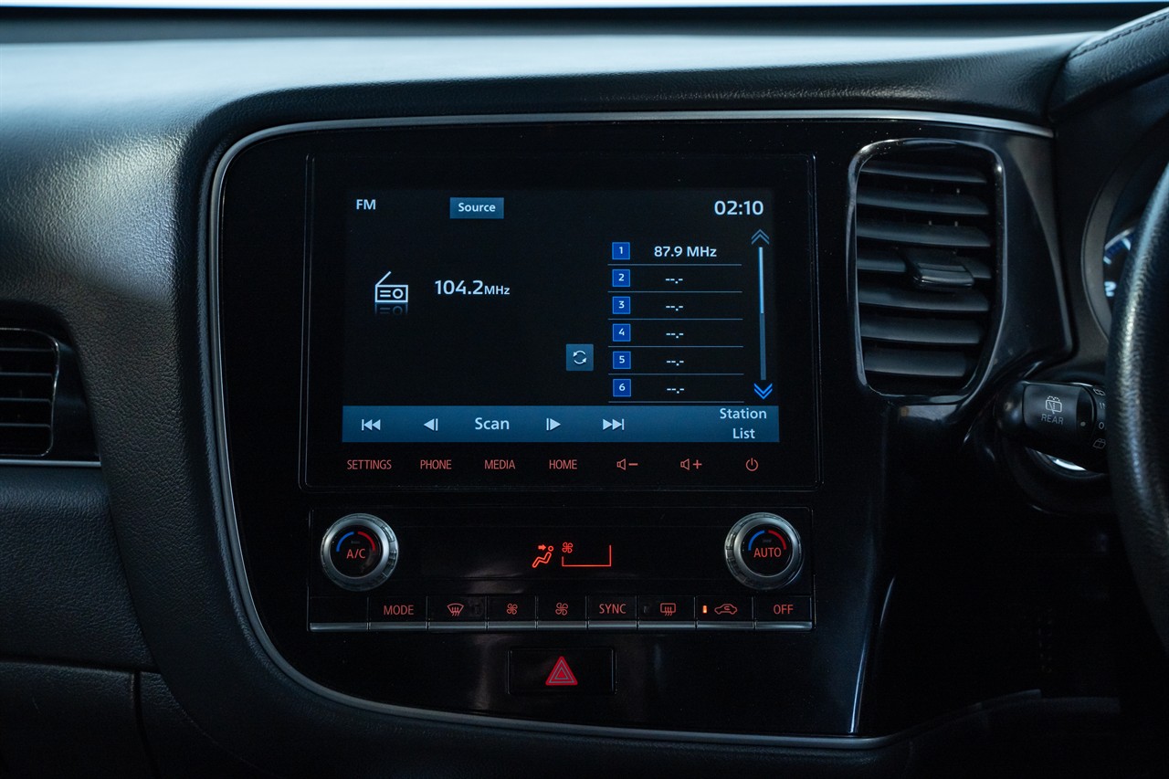 2022 Mitsubishi Outlander