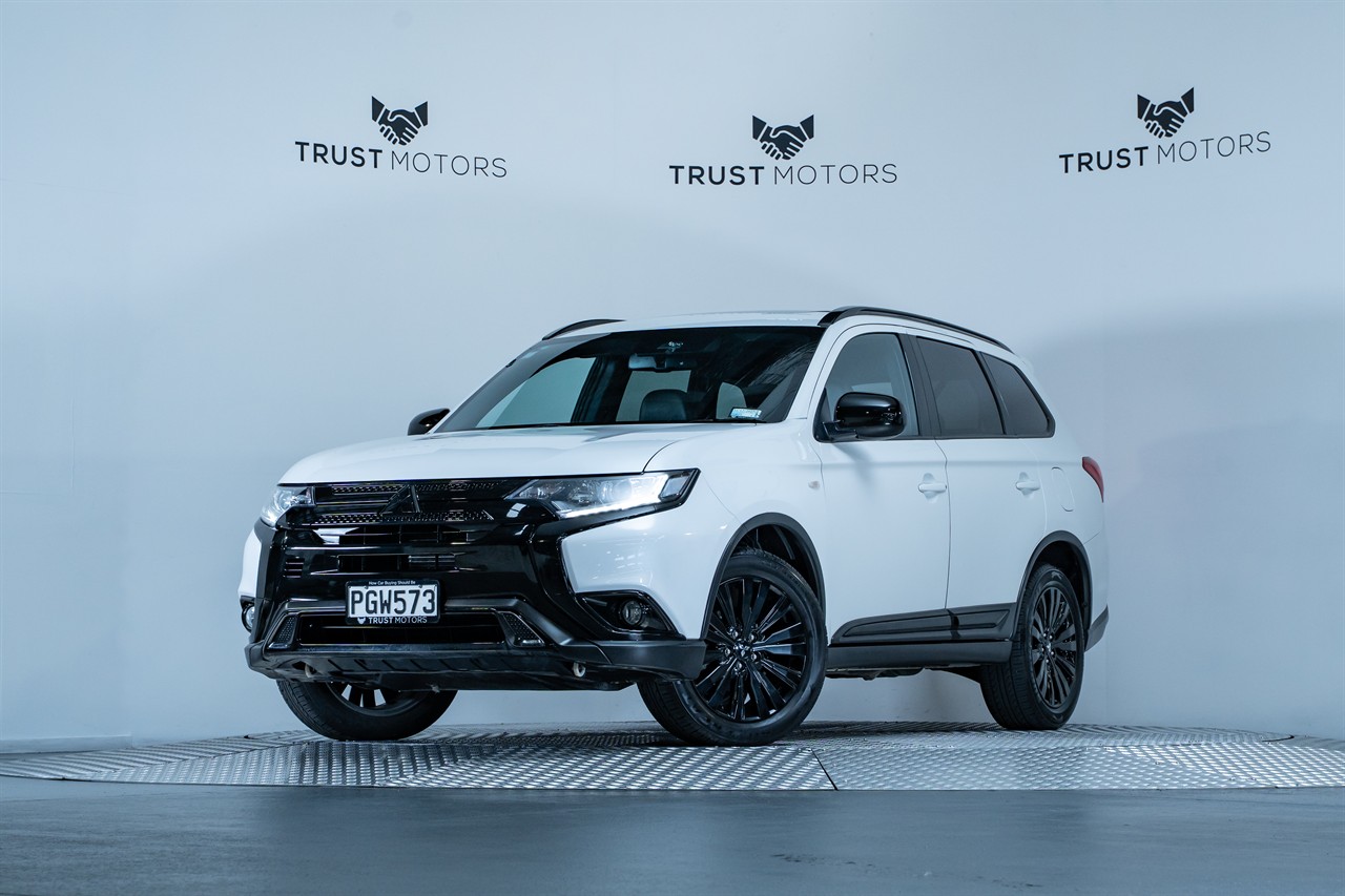 2022 Mitsubishi Outlander