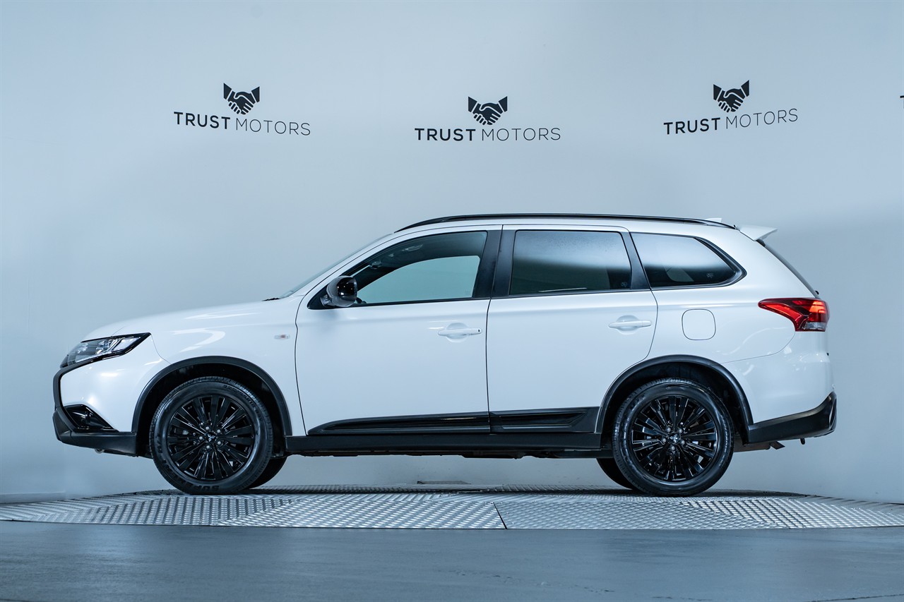 2022 Mitsubishi Outlander