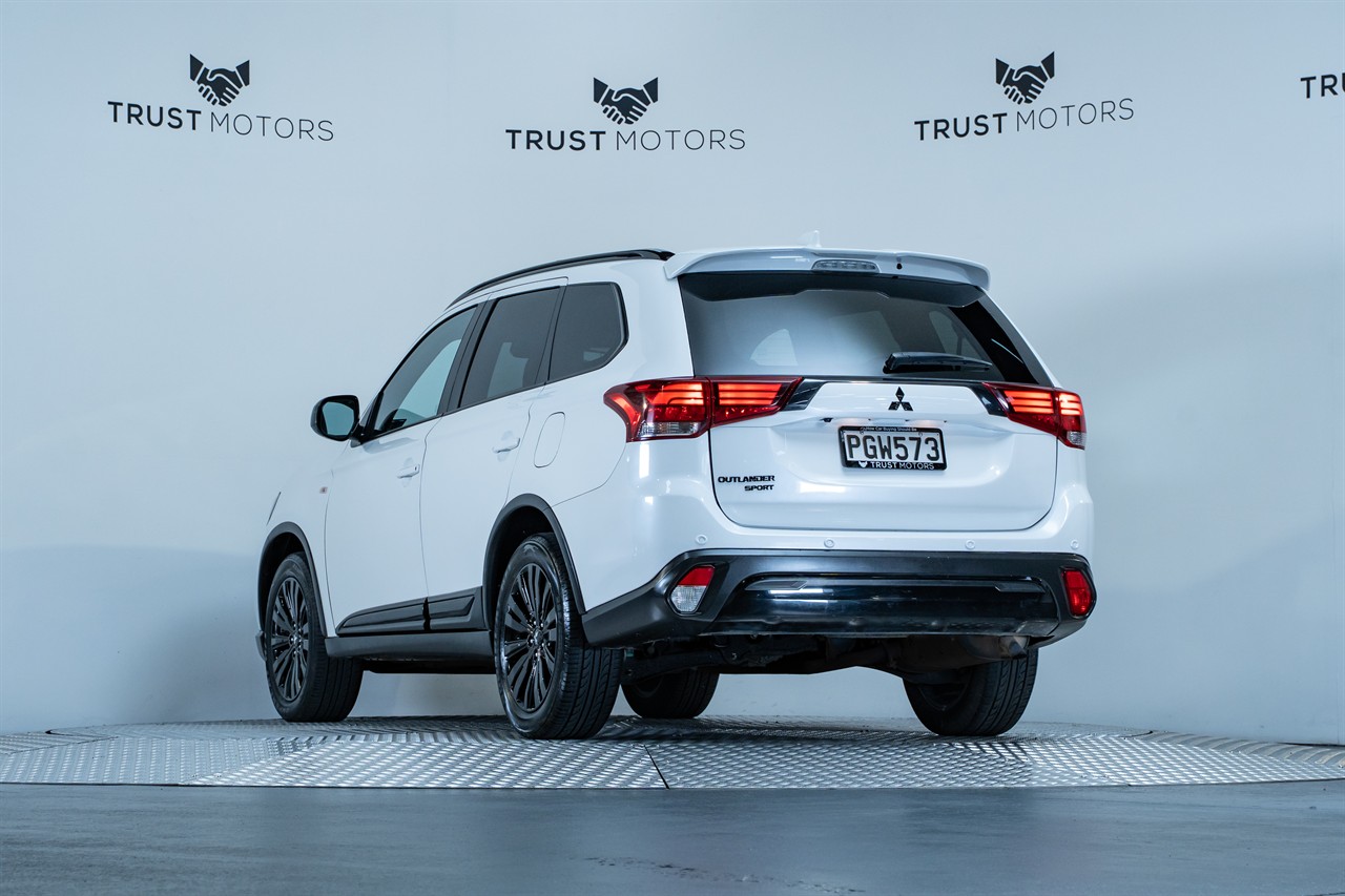 2022 Mitsubishi Outlander