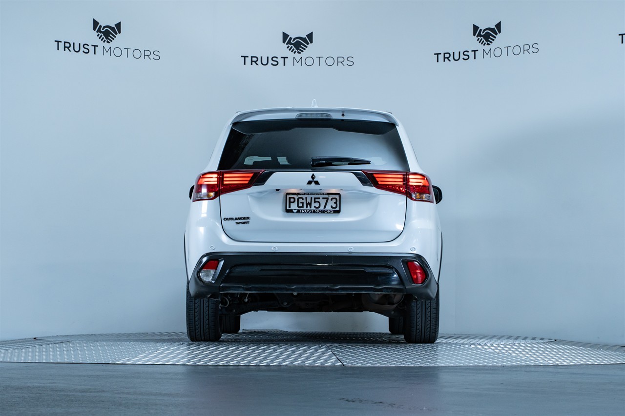 2022 Mitsubishi Outlander