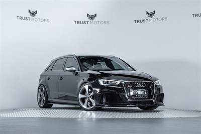 2016 Audi RS3