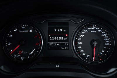 2016 Audi RS3 - Thumbnail