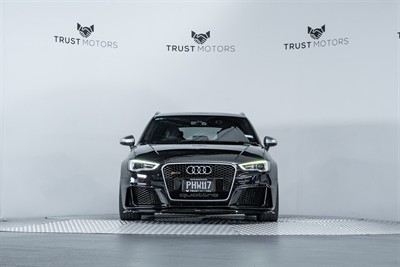 2016 Audi RS3 - Thumbnail