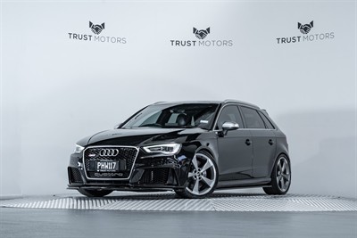 2016 Audi RS3 - Thumbnail