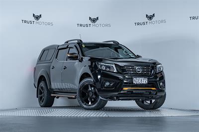 2020 Nissan Navara