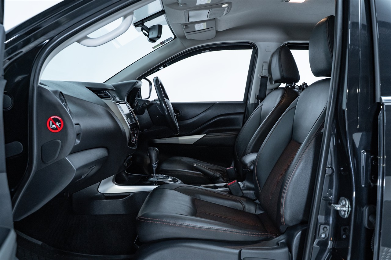 2020 Nissan Navara
