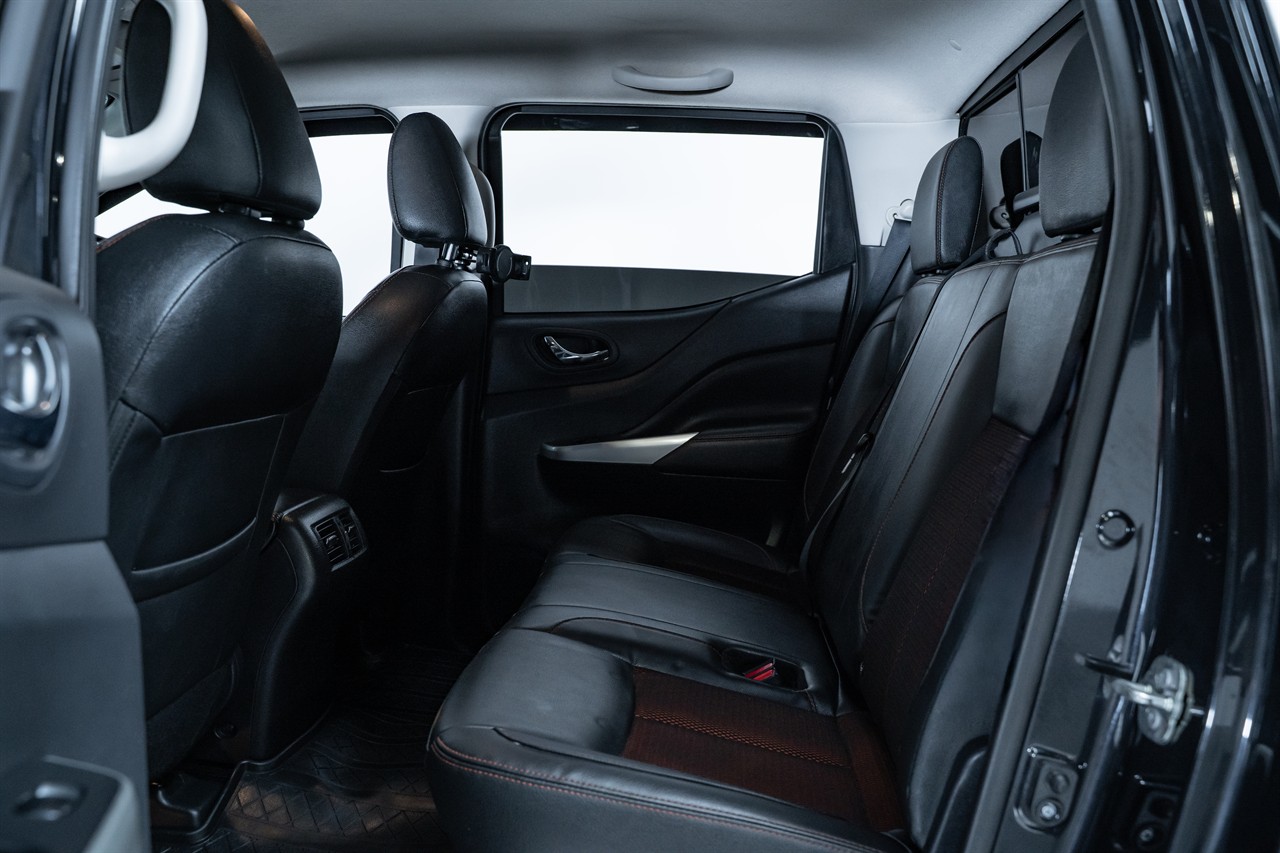 2020 Nissan Navara