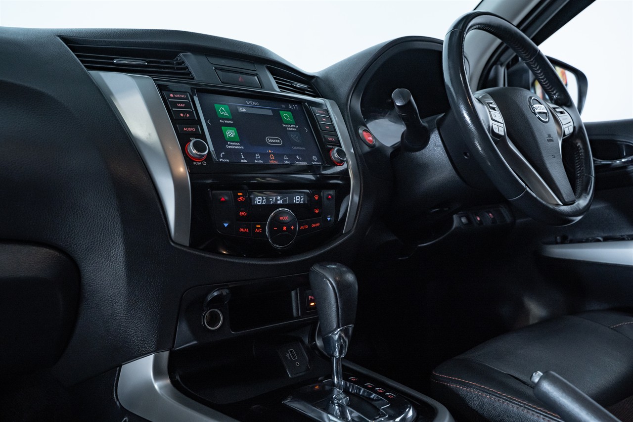 2020 Nissan Navara