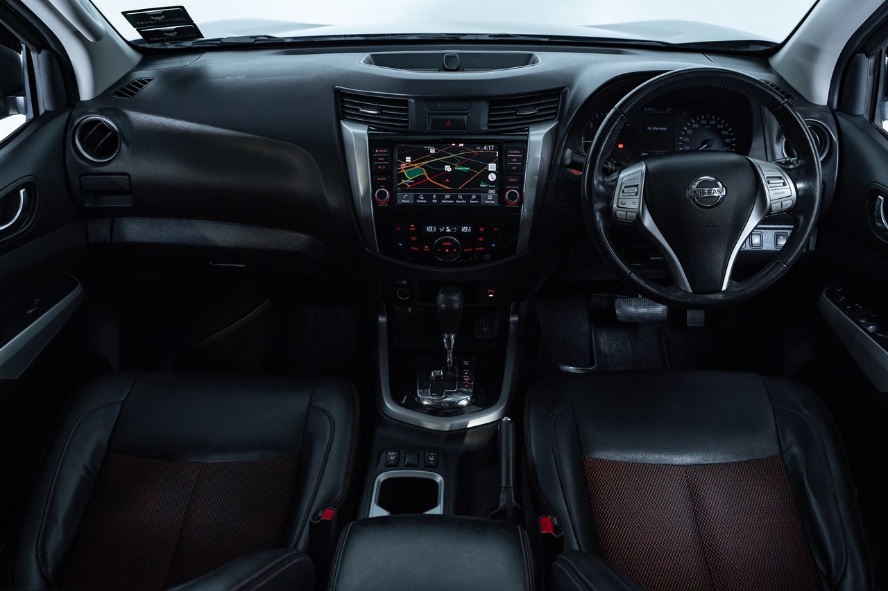 2020 Nissan Navara
