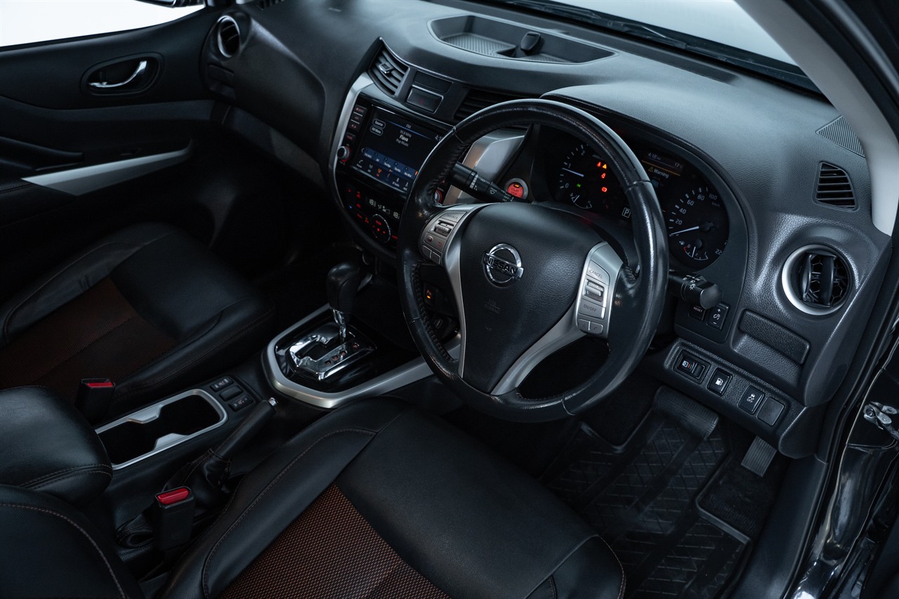 2020 Nissan Navara