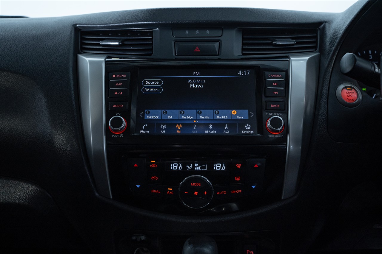 2020 Nissan Navara