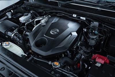 2020 Nissan Navara - Thumbnail