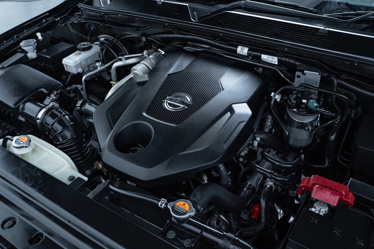 2020 Nissan Navara