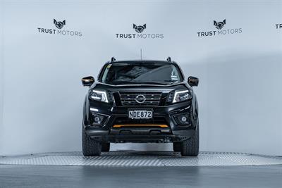 2020 Nissan Navara - Thumbnail