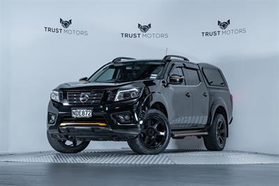 2020 Nissan Navara - Thumbnail