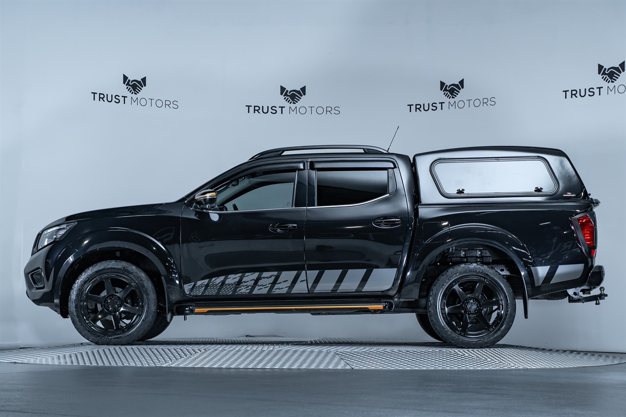 2020 Nissan Navara