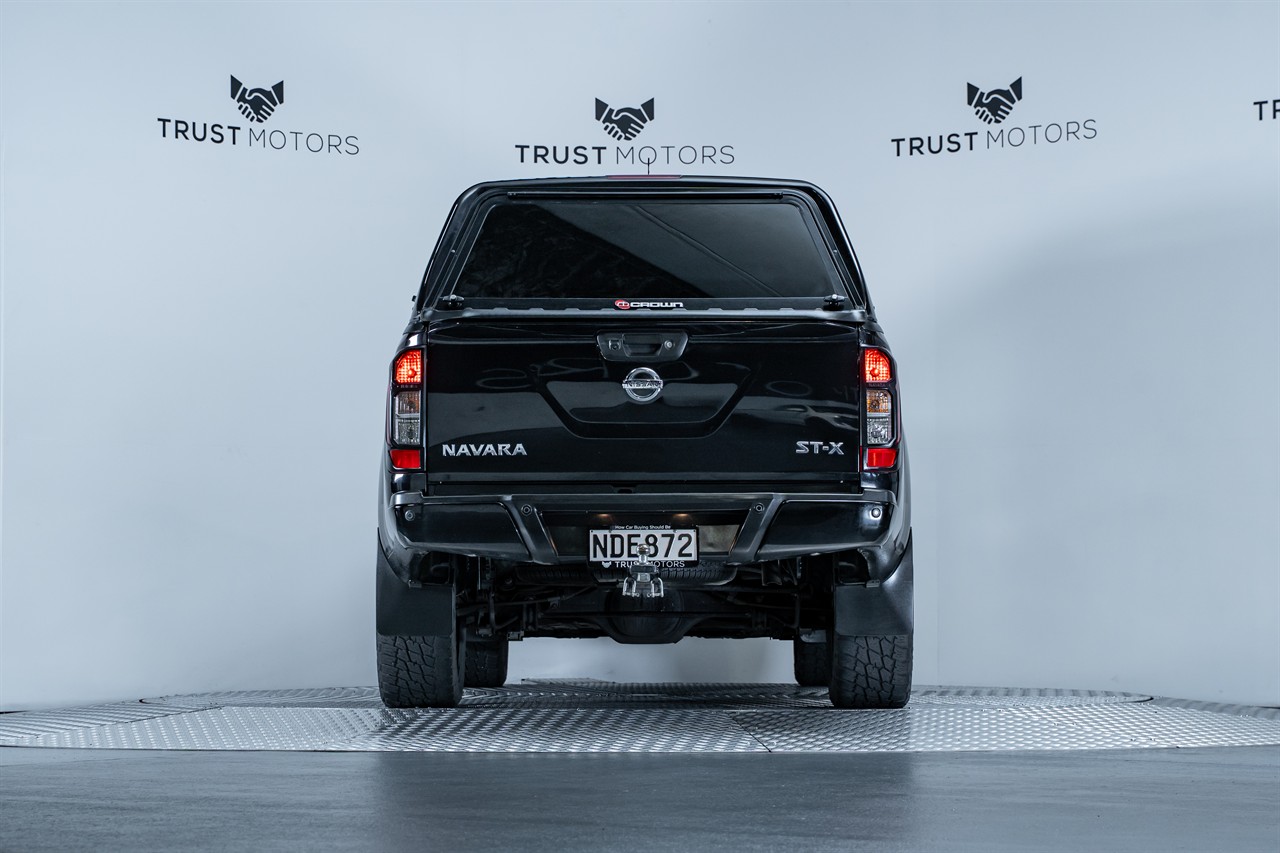 2020 Nissan Navara