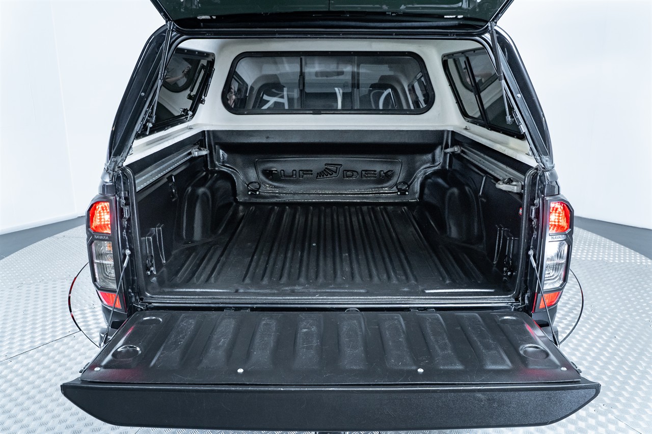 2020 Nissan Navara