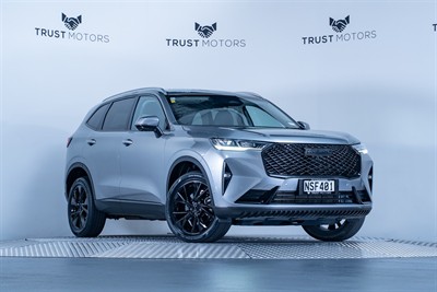 2021 HAVAL H6