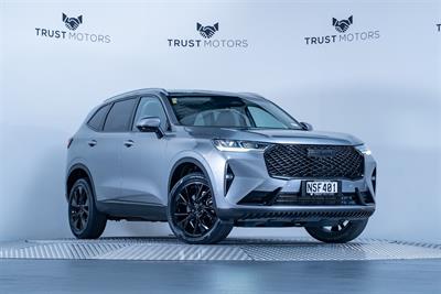 2021 HAVAL H6 - Image Coming Soon