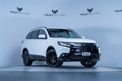 2021 Mitsubishi Outlander