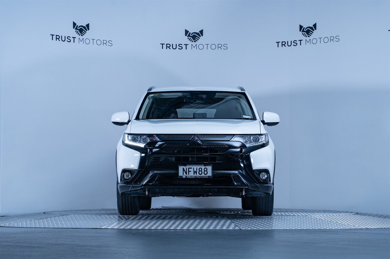 2021 Mitsubishi Outlander