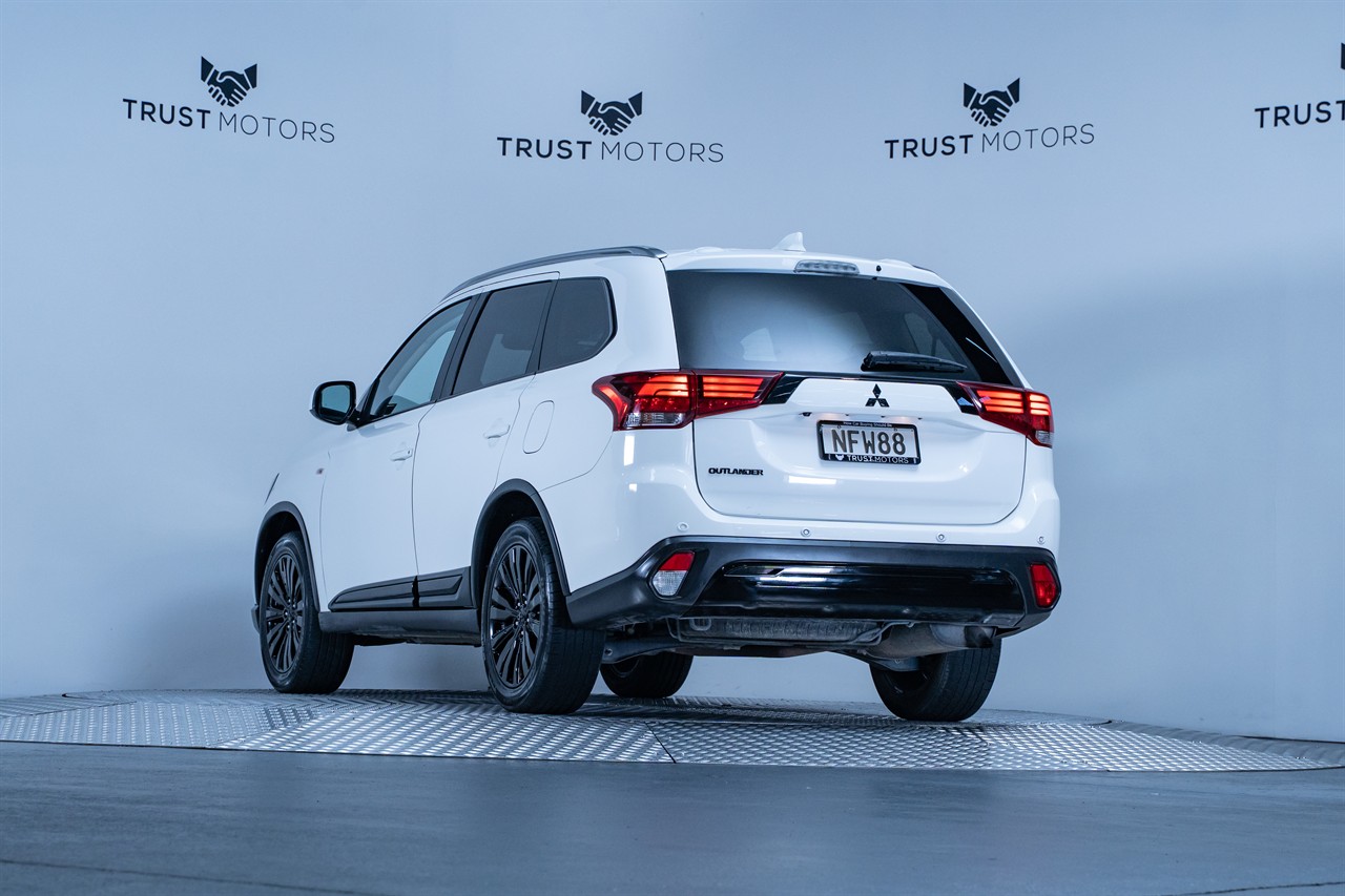2021 Mitsubishi Outlander