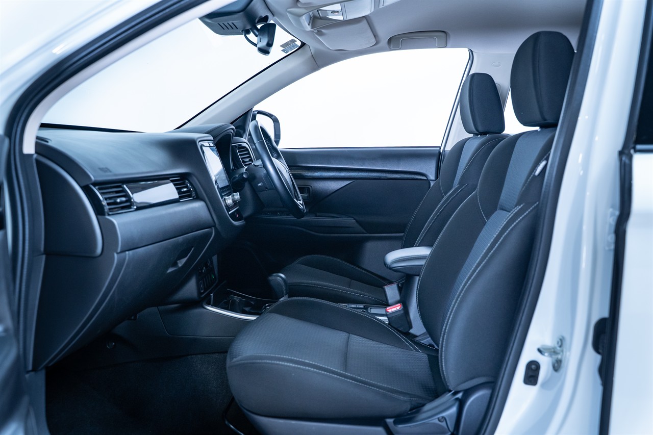 2021 Mitsubishi Outlander