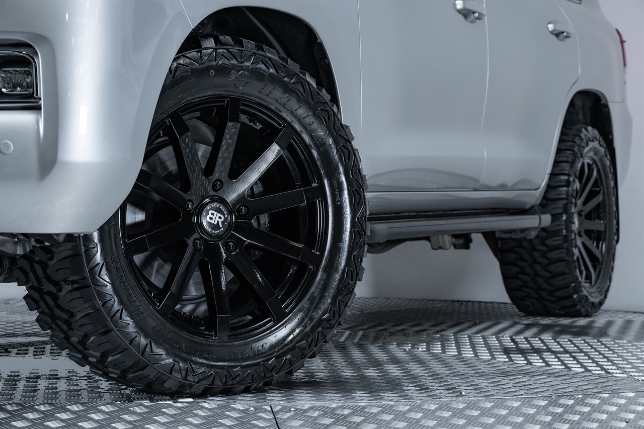 2016 Toyota Landcruiser