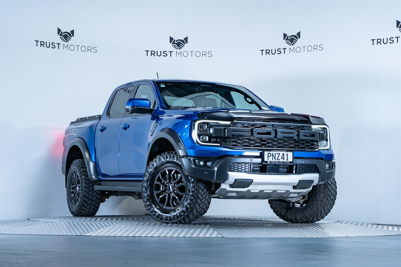 2022 Ford Ranger