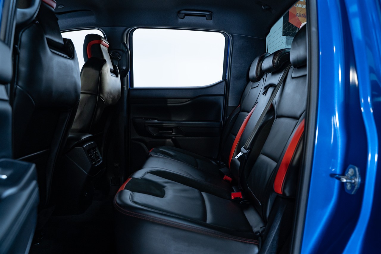 2022 Ford Ranger