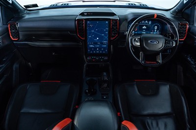 2022 Ford Ranger - Thumbnail