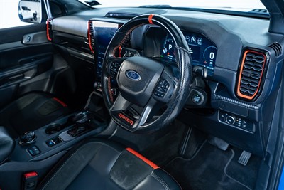 2022 Ford Ranger - Thumbnail