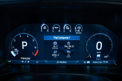 2022 Ford Ranger - Thumbnail